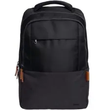 Mochila Trust Lisboa 16INCH BACKPACK - BLACK | Mochila escolar resistente e moderna na bluepixel.pt