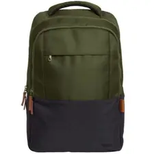 Mochila TRUST LISBOA 16INCH ECO-FRIENDLY BACKPACK - Verde | bluepixel.pt