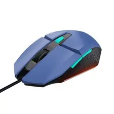 Trust GXT109B FELOX Gaming Mouse Azul - Alta Precisão e Iluminação LED | bluepixel.pt
