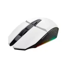 Trust GXT110W FeloX Mouse Wireless Branco | Periférico de Alta Precisão na loja bluepixel.pt