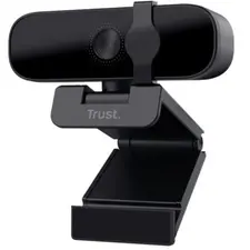 Webcam TRUST TANOR FULL HD 1080p - Alta qualidade para videoconferências | bluepixel.pt