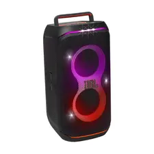 JBL PartyBox Club 120 Speaker Black | Altifalante portátil de alta potência na bluepixel.pt