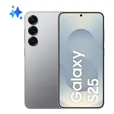 Samsung Galaxy S25 512GB Grey - Smartphone topo de gama na BluePixel