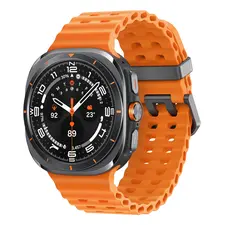 Samsung Galaxy Watch Ultra 47mm LTE Titanium Cinzento | Smartwatch avançado na bluepixel.pt