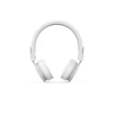 Fones de Ouvido Bluetooth 237 HAMA FREEDOM LIT II Branco - Conforto e Som de Alta Qualidade