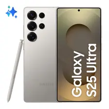 Samsung Galaxy S25 Ultra 1TB Titanium Grey - Smartphone topo de gama na bluepixel.pt
