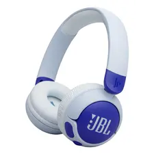 JBL Junior 320 BT Headphones Blue - Auscultadores Bluetooth para Crianças e Jovens | bluepixel.pt