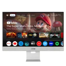 Monitor ASUS MS27UC 27INCH UHD IPS 60HZ 5MS HDMI DP ZenScreen Preto | Loja BluePixel