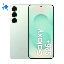Samsung Galaxy S25+ 256GB - Smartphone topo de gama na bluepixel.pt