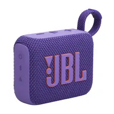 JBL GO 4 BT IP67 Altifalante Portátil Bluetooth Resistente à Água em Roxo | bluepixel.pt