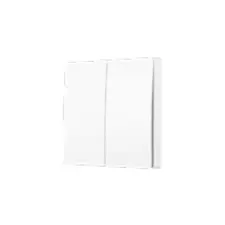 TP-LINK Smart Light Switch 2Gang 1Way - Interruptor inteligente para automação residencial na bluepixel.pt
