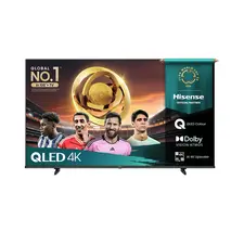 Hisense Smart TV 75INCH QLED UHD 75E7Q | Grande Tela, Imagem Nítida e Funcionalidades Inteligentes