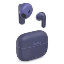 Fones de ouvido Bluetooth HAMA TWS Freedom Light II azul | Loja online bluepixel.pt