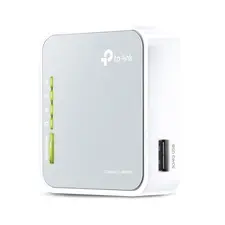 Router Wireless TP-LINK TL-MR3020 3G/3.75G N150 com LAN/WAN e USB | Loja BluePixel