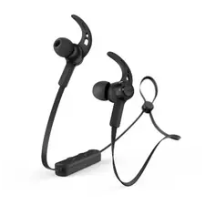 HAMA BT Headphones Freedom Run II Black - Fones sem fios resistentes e de alta qualidade na bluepixel.pt