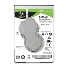 Seagate Barracuda Pro 500GB HDD SATA 6Gb/s 7200rpm 2.5'' 128MB Cache | Loja BluePixel