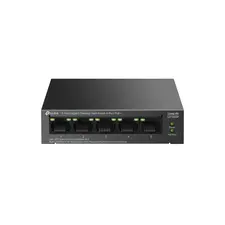 Switch TP-LINK 5-Port Gigabit Desktop com 4-Port PoE+ | Marca 457 | Loja BluePixel