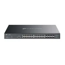Switch TP-LINK SX3832MPP Omada 32-Port 10GE PoE++ SFP+ - Alta Performance e Gestão