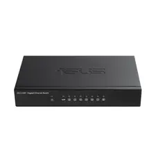 Switch ASUS GX-U1081 de 8 Portas Gigabit | Rede Estável e Rápida na bluepixel.pt