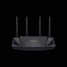 Roteador ASUS RT-AX58U Wireless AX3000 Dual-Band Wi-Fi Router | Loja BluePixel