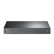 TP-LINK TL-SG2210P Switch Gigabit 8 Portas PoE com 2 Slots SFP | bluepixel.pt