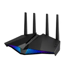 Router ASUS RT-AX82U Wireless Wi-Fi 6 AX5400 Dual Band Gigabit - Loja BluePixel