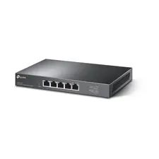 Switch TP-LINK 5-Port 2.5G Multi-Gigabit - Conectividade Rápida e Confiável na bluepixel.pt