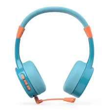 Headphones HAMA BT OnEar HP TeensGuard II Blue - Som de alta qualidade e conforto para jovens na bluepixel.pt