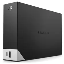 Seagate One Touch Desktop HUB 12TB USB-C USB 3.0 - Compatível com Windows e Mac | bluepixel.pt