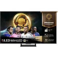 Hisense Smart TV 65INCH Mini-LED 65U7Q PRO | Televisão Inteligente de Alta Qualidade