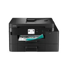 Impressora Multifuncional Brother MFC-J4550DW - Impressão a Cores, Scanner, Cópia e Fax para Escritórios | bluepixel.pt