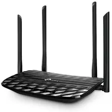 Router AC1200 Dual-Band Wi-Fi MU-MIMO 867Mbps - Marca 457 | Loja BluePixel