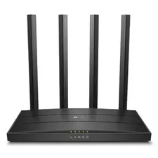 Router AC1900 DualBand 1300Mbps 5xGigabit 4 Antenas Marca 457 | Loja BluePixel