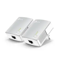 Kit Nano PowerLine AV600 500Mbps Ethernet - 2 Unidades | bluepixel.pt