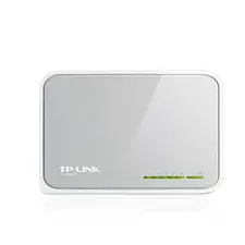 Switch 5 Port 10/100 Mbps TL-SF1005 da marca 457 | Loja online bluepixel.pt