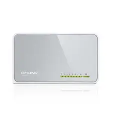 Switch 8 Portas 10/100 Mbps TL-SF1008 - Marca 457 | Loja BluePixel