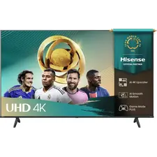 Hisense Smart TV 75INCH UHD 4K 75A6Q | Grande dimensão, alta definição e conectividade na bluepixel.pt