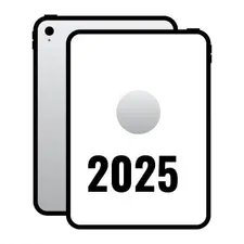 Apple iPad 11ª Geração 512GB Silver - Tablet com Conectividade Celular na BluePixel