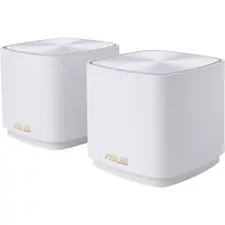 ASUS ZenWiFi XD4 PLUS 2 pack Black - Sistema Wi-Fi 6 de Alta Velocidade | bluepixel.pt