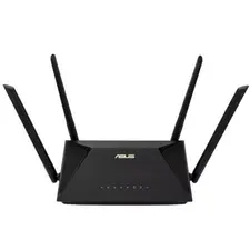 Roteador ASUS RT-AX53U AX1800 WiFi 6 Dual Band com MU-MIMO e AiProtection | Loja BluePixel