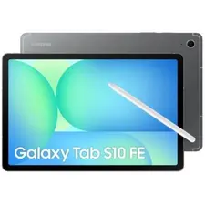 Samsung Galaxy Tab S10 FE Wi-Fi 10.9'' 256GB Cinza - Tecnologia Avançada na BluePixel.pt