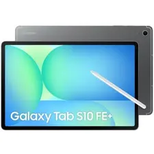 Samsung Galaxy Tab S10 FE+ Wi-Fi 12.4'' 12GB 256GB Cinza | Loja BluePixel
