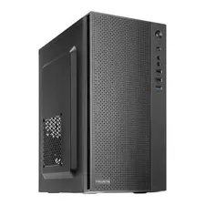 TACENS Case Anima AC5500 Micro-ATX Caixa com Fonte 500W, Mesh Frontal, USB 3.0, Preto | bluepixel.pt
