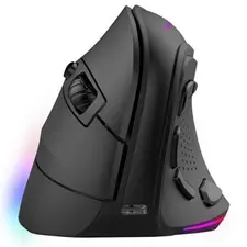 Rato Gaming MARS GAMING MMSK TRI-MODE Wireless e Wired com RGB e Switches Huano | bluepixel.pt