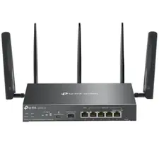 TP-LINK Omada VPN Router com Portas 10G | Alta Performance e Segurança | bluepixel.pt