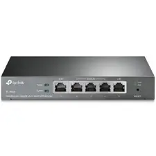 Router TP-LINK SafeStream Gigabit Multi-WAN VPN com 1x WAN e 3x WAN/LAN Ports | bluepixel.pt