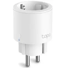 TP-LINK Mini Smart Wi-Fi Socket com Monitorização de Energia 100-240V Max 16A | Loja BluePixel