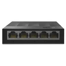 Switch TP-LINK LiteWave 5-Port Gigabit RJ45 - Switch de Rede Desktop em Plástico | bluepixel.pt