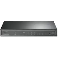 TP-LINK TL-SG2008P JetStream Switch Gigabit com PoE+ 8 Portas e Gestão Omada | BluePixel.pt