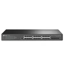 TP-LINK TL-SG3428X Switch Gerenciável 24 Portas Gigabit e 4 Portas 10GE SFP+ | bluepixel.pt